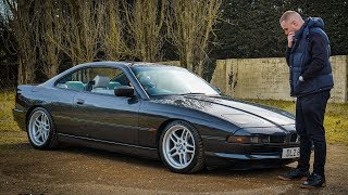 I BOUGHT A BMW 850i!