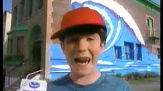 Ocean Spray juice commercial (1992)
