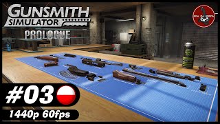 Strzelnica i szybki koniec | #3 | Gunsmith Simulator PROLOGUE screenshot 1