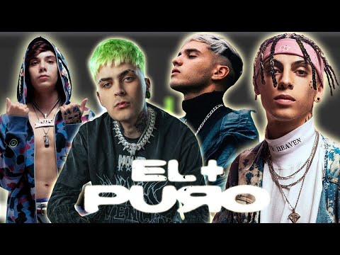 el + puro - Dani Ribba, Lucho SSJ, KHEA, LIT killah