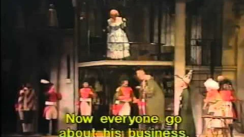 IL BARBIERE DI SIVIGLIA - GIOACHINO ROSSINI - 1976...