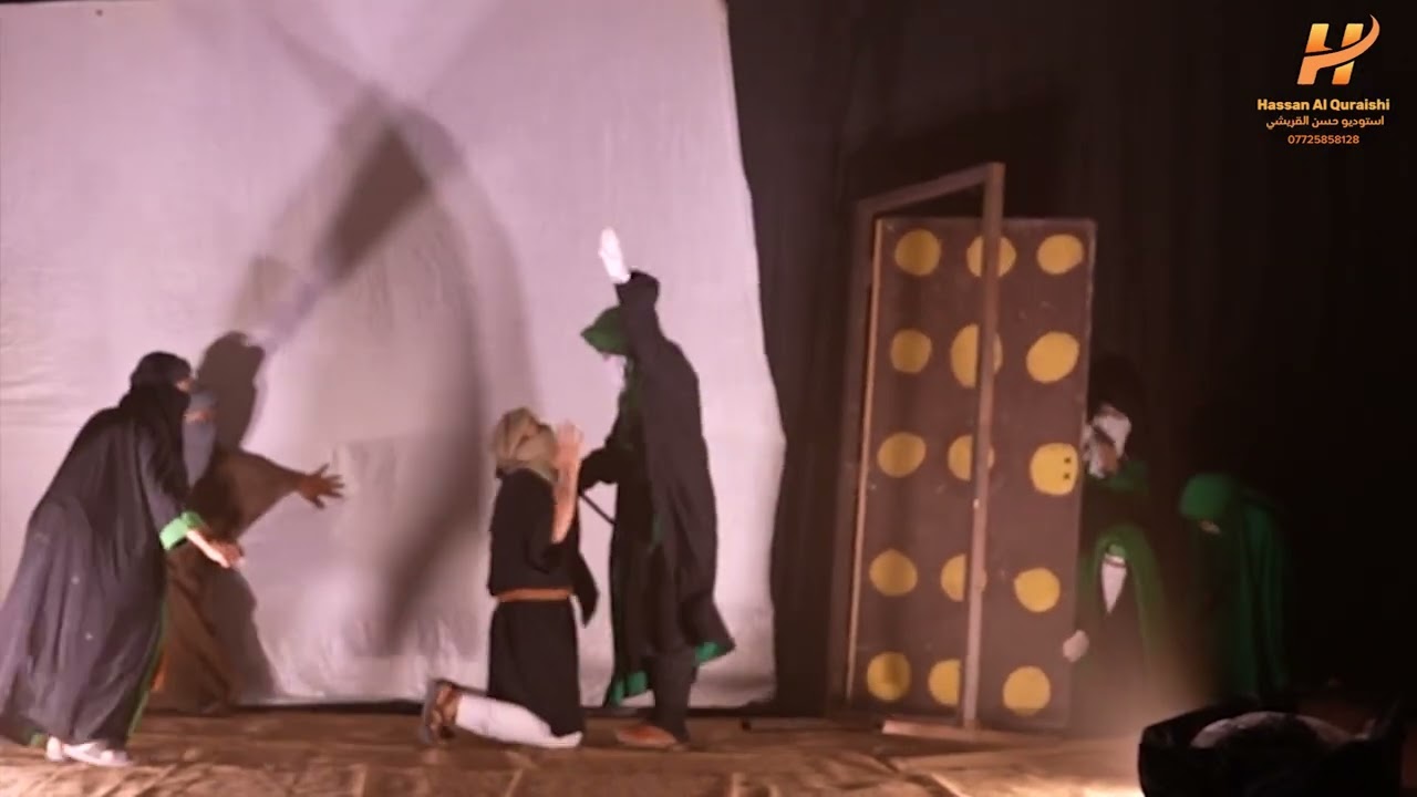 تقيم هيئةالإمام علي مهرجانهاالسنوي ذكرئ استشهادالإمام علي ع بمسرحية خيال العاشق