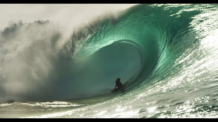 6 Bombs With Michael Ostler - Charging Shark Islan...
