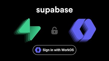 Login With WorkOS Demo June 2025 - Supabase Auth Tutorial
