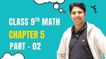 Class 9 Maths, Ex 5.1, Q1 to Q7 || Chapter 5 (Euclid