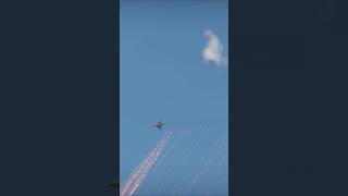 Pantsir Air Defense Radar Tracks a Fast-Moving Fighter Jet (Simulation) | No Real Footage