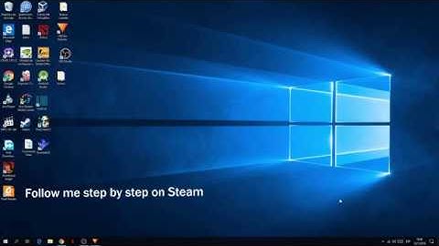 Revert/fix any video resolution problem for DotA 2 or any game on Steam