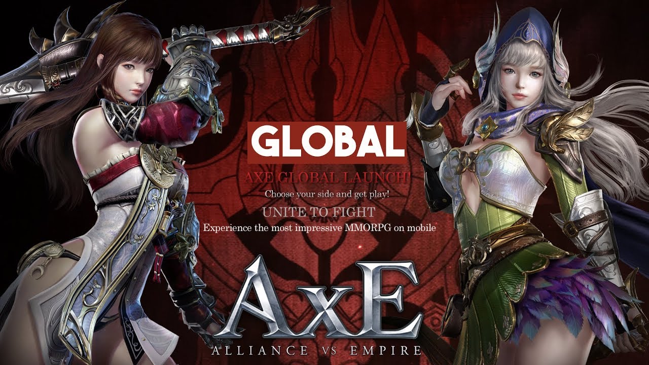 AxE: Alliance vs Empire APK Download for Android Free