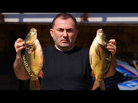 Видео: FRIED FISH.