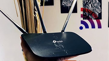 Como configurar un router TPLINK como repetidor inalámbricamente