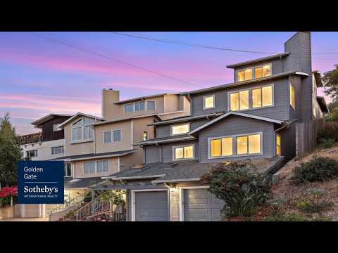 873 Hillside Ave, Albany, CA home video tour