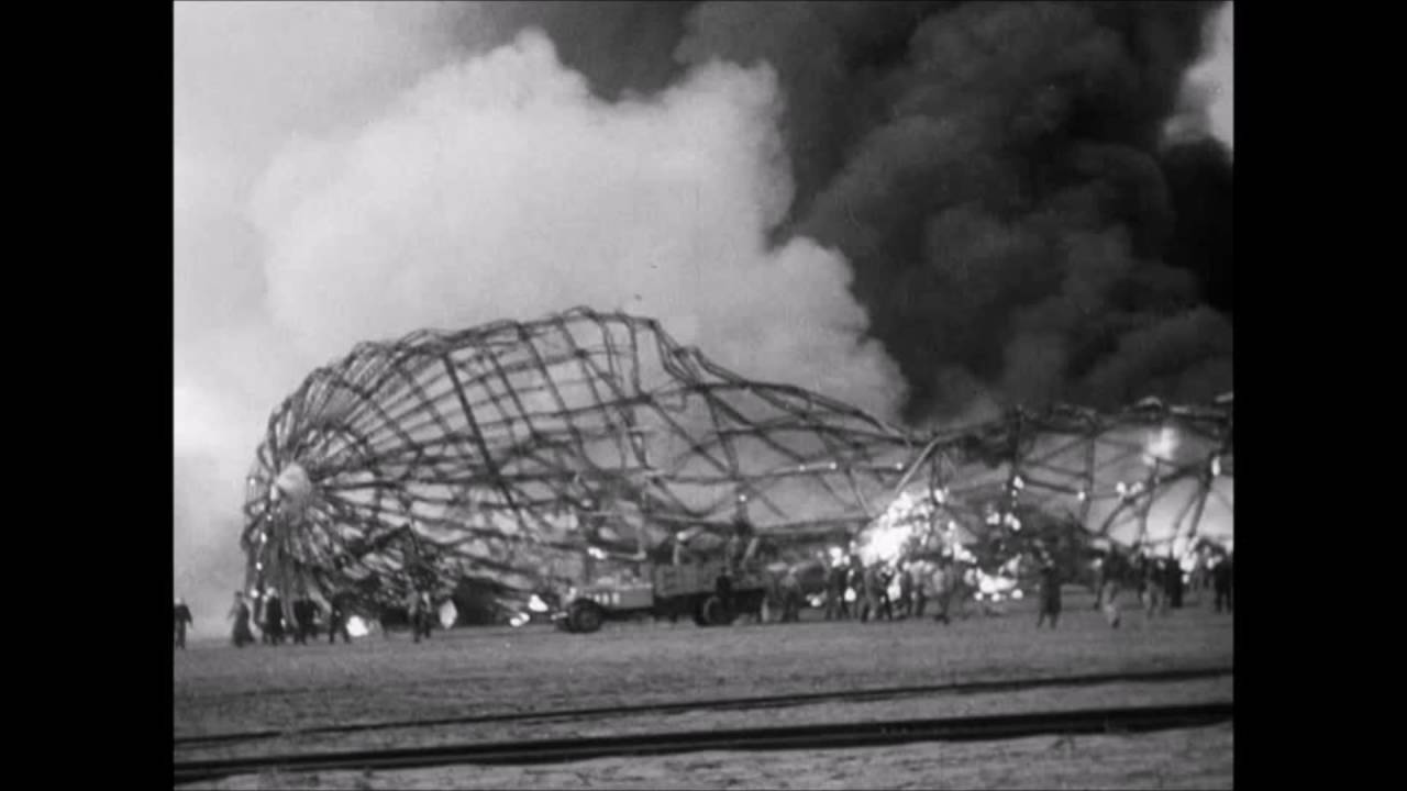 Hindenburg Documentary - YouTube