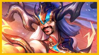 A Lissandra ficou MUITO QUEBRADA depois do NOVO PATCH!