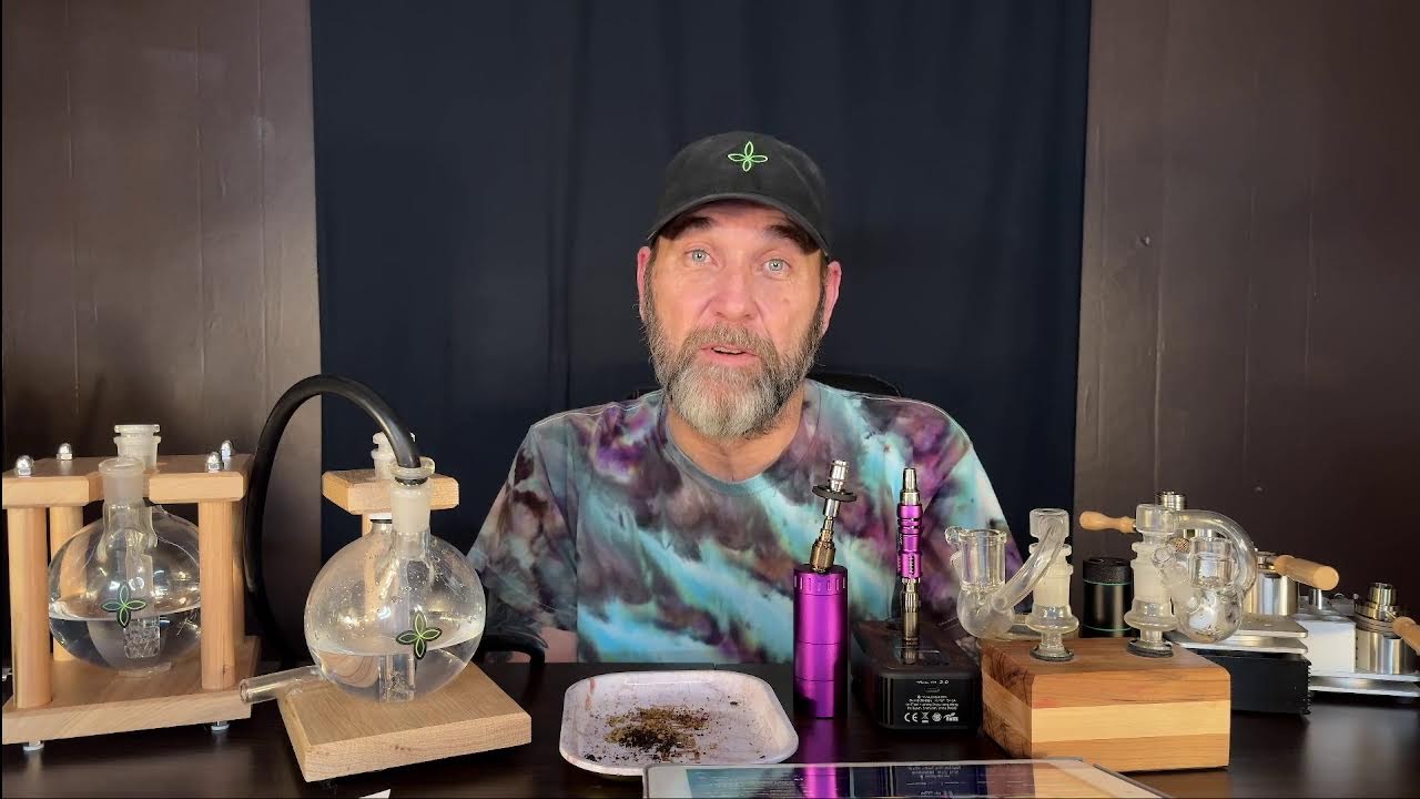 TTB LIVE • Tempest 2 & Tornado talk, Vices specialty bowls, TableTop Bong chat | March 5