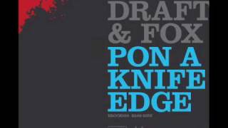 BRock028a. Backdraft & Fox - Pon A Knife Edge - Bassrock Records Dubstep