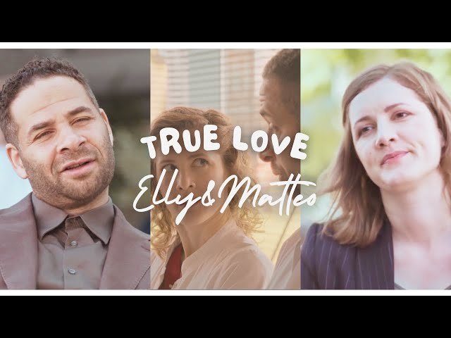 True Love - Elly & Matteo class=