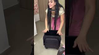 Celebrity Byootique - 3in1 Rolling makeup Case Shiny Shiny #byootique #beautybag #makeupbag Net Worth