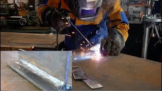 Arc Welding for beginners - Forme Industrious