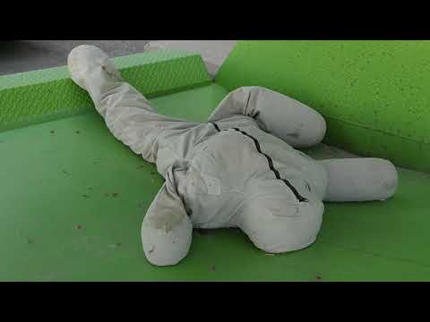 Rollover machine shows