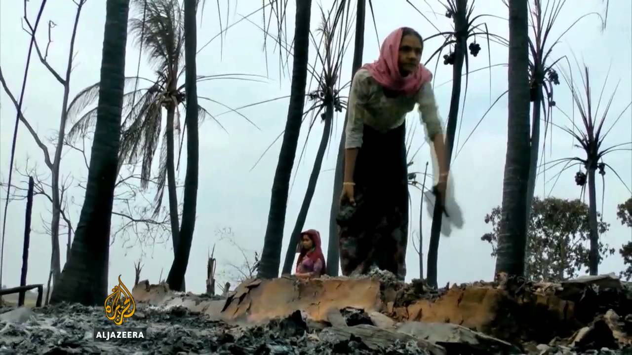 بدء تعداد سكان ميانمار