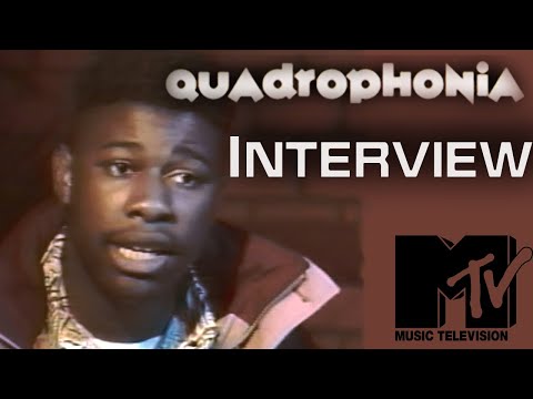 Quadrophonia MTV Interview 1991 (Lucien Foort)