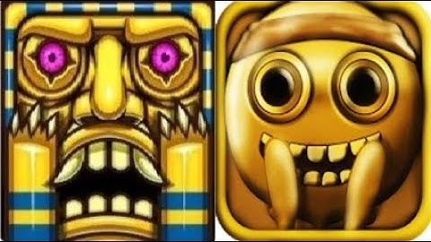 Running in Pyramid Advanture vs Stickman Run 1 2 3 Go Running