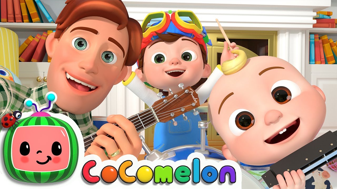 Download Father And Sons Song Baby Rhymes