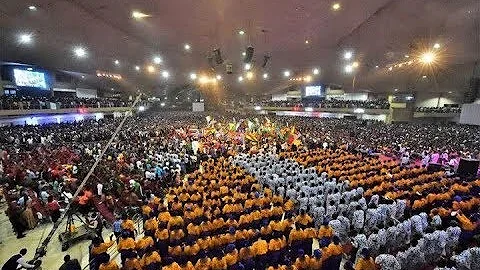 Covenant Day of Open Doors (October 20, 2019) First & Second Service