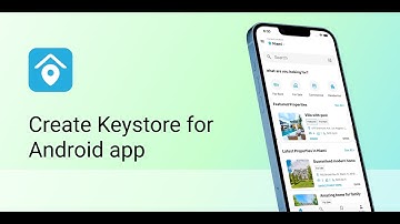 How to create Android Keystore