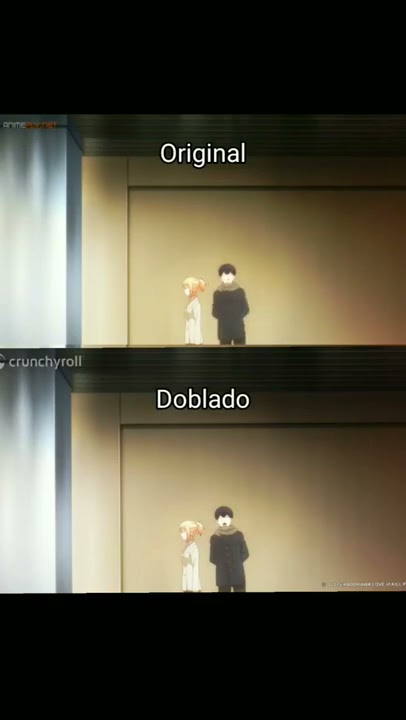 MOMENTOS DONDE EL DOBLAJE SUPERO EL ORIGINAL