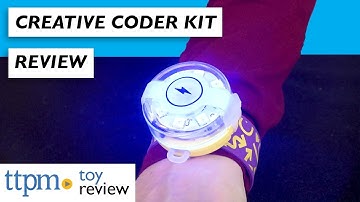 Creative Coder Kit from Technology Will Save Us