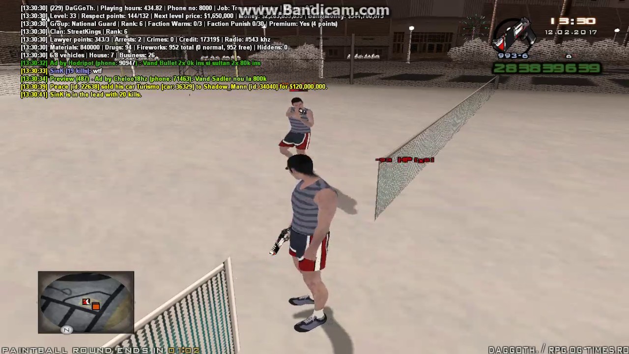 freebirds BUG abuse /sleep