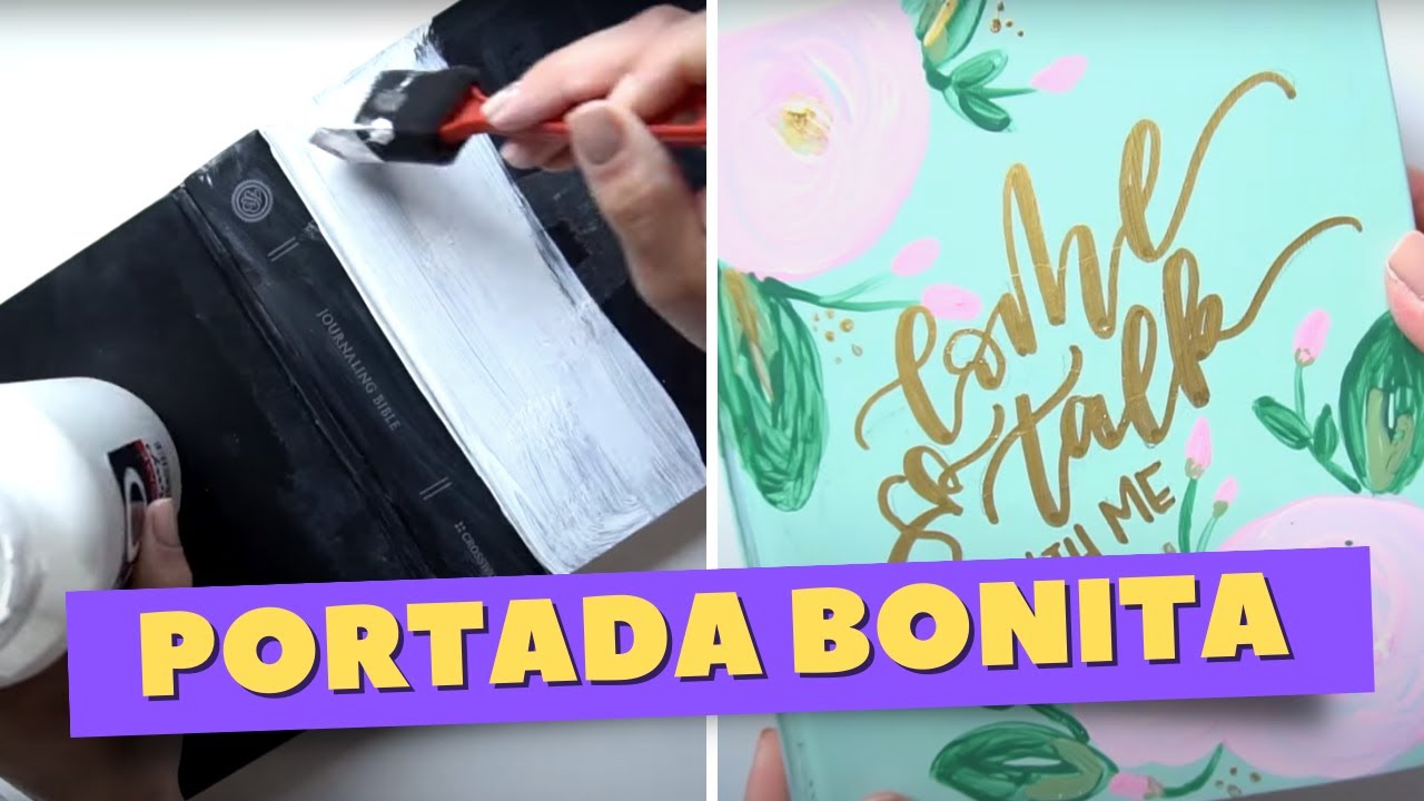 APRENDE a PERSONALIZAR Biblias y cuadernos paso a paso - thptnganamst.edu.vn