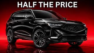 7 Used Luxury SUVs That Are Better Than a New Car for $50,000 | FutureRide