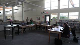 Willits Unified Board Meeting 9/14/2022