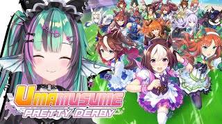 【Umamusume: Pretty Derby ウマ娘 プリティーダービー】 my daughters, i'm so proud of them https://youtu.be/h03_BkkHRYI