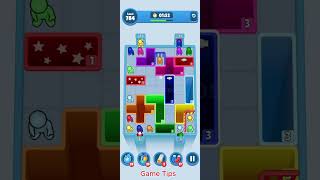 Drop Away level 784 Solution Walkthrough