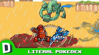 If Pokedex Entries Were Literal (Volume 31)