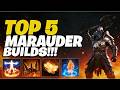 BEST MARAUDER LEAGUE STARTERS FOR POE 3.28 MIRAGE (TANKIEST)