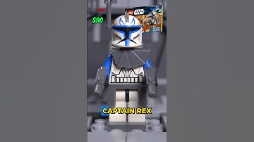 Was this $275 LEGO Star Wars Clone Wars minifigure lot worth it? #lego #legostarwars #clonewars