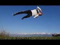 Amazing Parkour And Freerunning 2018 - Summer Stunts