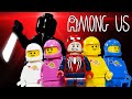 AMONG US Lego Among Us If Superhero Was The Impostor | Avengers x Among Us