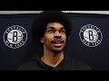 Jarrett Allen 2018-19 Exit Interview