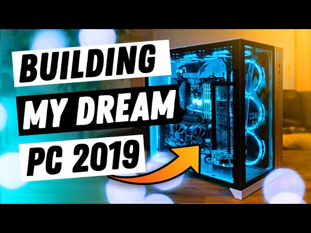 Pick your favorite PC parts, create a dream PC Build, and Win 1 of