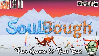 Ragdoll Shooter SoulBough (Gameplay Review) || adu mekanik habis-habisan lawan naruto || #soulbough screenshot 2