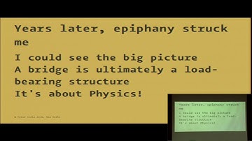 Keynote: The Post Modern Programmer by Bishampayan Ghose 50:08