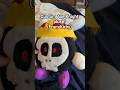 My favorite custom plush by far! #customplush #kirby #kirbymusic #classic #axe #plush #kirbyplush