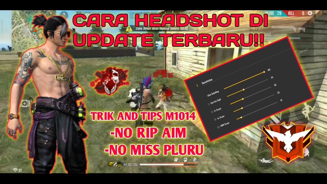 Trik And Tips Jumpshoot M1014 Di Update Terbaru Yang Benar