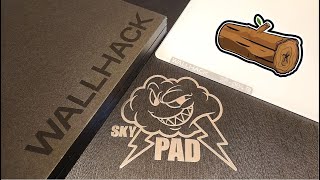Before You Buy The Wallhack SP 004 | Wallhack Skypad 4.0 Review & Comparison