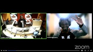 KasiConvocation s radio interview with Jozi FM